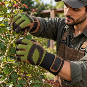Gants de travail personnalisés en nitrile avec revêtement en mousse, antidérapants, résistants à l'huile, fabricant OEM - Product Image 1