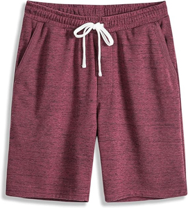 Pantalones Cortos Personalizados de Moda Urbana para Hombre, Suministro al por Mayor, Tela Transpirable, Cómodos, con Bolsillos Laterales Grandes, Unisex - Product Image 3