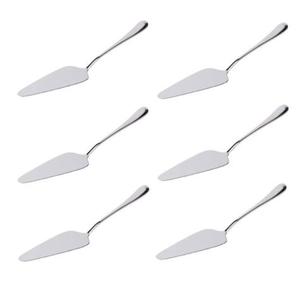 Couteau à gâteau polyvalent en acier inoxydable, adapté aux gâteaux, aux cheesecakes et aux desserts cuits à la four. - Product Image 2