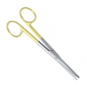 Ciseaux chirurgicaux manuels à pointe émoussée très demandés – Ciseaux de pansement manuels pour la chirurgie générale – Ciseaux d'opération - Product Image 3
