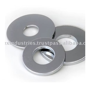 Premium Metric Washers High Strength Industrial <b>Fastening</b> Components For Machinery Engineering And Construction - Product Image 1
