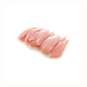 Pechuga de pollo congelada sin hueso ni piel, certificada Halal, carne de pollo sin hueso, pechuga de pollo a la venta, pollo al por mayor. - Product Image 5