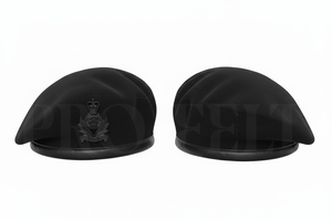 Premium Quality <b>Beret</b> Cap Classic Design Adjustable Size Comfortable Fabric Custom Hand made Embroidery Manufacturing Wholesale - Product Image 3