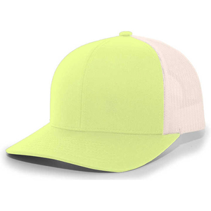 Wholesale High Quality Fashionable Lightweight Terry Trucker Hats for Adults New Design Mesh Cap for Traveling - Product Image 5