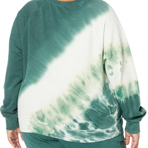 Últimos diseños de sudaderas Tie Dye para hombre con logotipo y color personalizados, transpirables, cómodas y de alta calidad. - Product Image 6