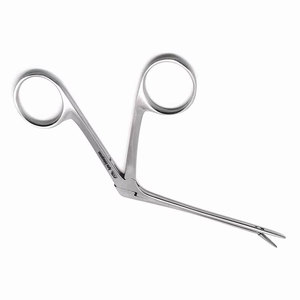 Instrumentos Quirúrgicos ENT de Acero Inoxidable, Tijeras Quirúrgicas ENT con Resorte Micro para Ojos, Personalizadas, Instrumento Médico Quirúrgico - Product Image 3