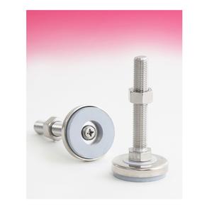 High Performance Leveling Bolts Industrial Small Stainless Hardware <b>Tools</b> Customized HARMONIE P18-07 Passivated Metric <b>Thread</b> - Product Image 1