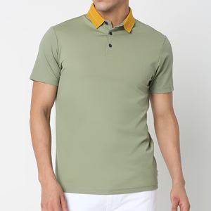Camiseta Táctica de Manga Corta, Polo con Solapa, Camiseta Publicitaria Estampada, Ropa de Trabajo de Verano, Camiseta Personalizada, Uniforme de Clase - Product Image 4