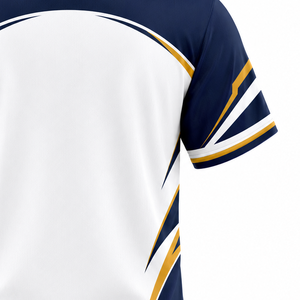Maillot de baseball tendance pour équipes – Chemise uniforme personnalisée sublimée avec graphismes dynamiques, coupe confortable, qualité de tissu supérieure - Product Image 5