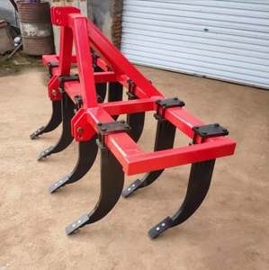 Maquinaria Agrícola Eficiente para Labranza Profunda: Subsolador, Rastrillo, Grada y Cultivador Trasero para Tractor para Aflojar la Tierra - Product Image 3