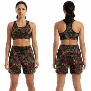 Pantalones Cortos Deportivos de Gimnasio para Correr, de Alta Calidad, Precio Económico al por Mayor, Diseño Personalizado, Impresión Personalizada, OEM, ODM - Product Image 3