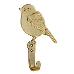 Ganchos de metal grandes para pared, perchero para colgar abrigos, sombreros y bolsos, organizador para la entrada del hogar. - Product Image 5