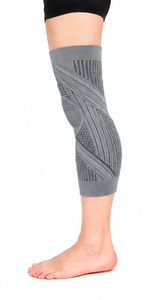 Genouillères alvéolées de protection, attelle de genou OEM, manchon de soutien du genou, genouillère de sport, protection par compression en mousse EVA pour le volleyball - Product Image 4