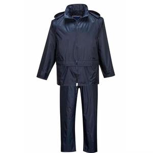 เสื้อกันฝนแบบสะท้อนแสงสำหรับผู้ชาย ขายดี กันน้ำ ระบายอากาศได้ดี ชุดกันฝนสำหรับขี่มอเตอร์ไซค์ - Product Image 4