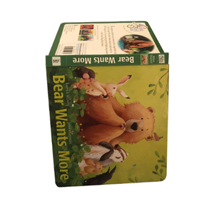 Impression de livres cartonnés sur mesure, écologiques et de qualité supérieure, impression à la demande, service d'impression de livres cartonnés - Product Image 5