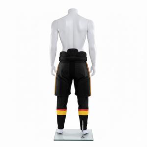 Pantalones de Hockey sobre Hielo Personalizados para Adultos, Protección Profesional, Cómodos, Duraderos, Transpirables, Ligeros, Fabricante OEM, Venta al Por Mayor - Product Image 2