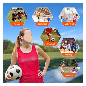 Maillots d'entraînement en mesh, gilets de match, dossards de football et de soccer légers et respirants pour jeunes et adultes - Product Image 6
