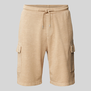 Shorts Bermuda en Polaire Chauds pour Hommes – Doux, Confortables, Taille Élastique, Poches, Décontractés, Athlétiques, Respirants - Product Image 5
