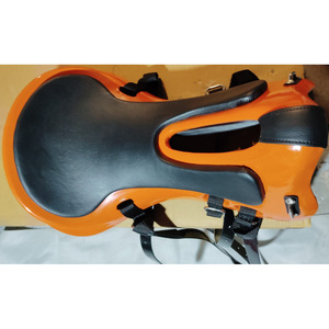 ขายอานม้า Podium endurance แบบสังเคราะห์ พร้อมบังเหียน PVC สีส้ม ราคา 65 ดอลลาร์ รับบัตรเครดิต ไซส์ 14 15 16 17 18 - Product Image 2