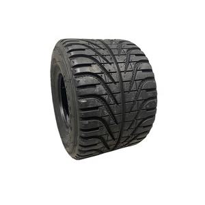 Neumático para Go-Kart Eléctrico/de Gasolina JSR1 10x4.50-5 Sin Cámara, para Carreras, Deportes y Entretenimiento, 1.35-1.42kg SAKAMOTO - Product Image 1