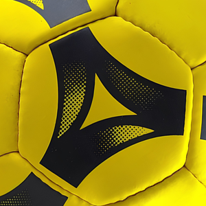 Ballon de football durable pour sports d'équipe BLACK RACING GEAR pour entraînement en extérieur - Vente en gros - Product Image 5