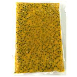 Fournisseur fiable de purée de fruit de la passion congelée avec pépins en provenance du Vietnam, avec des prix d'usine compétitifs et des services d'exportation OEM - Product Image 3
