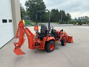 <b>USED</b> & NEW Kubota BX23S Tractor Loader Backhoe - Product Image 4