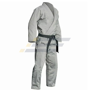 Kimono de BJJ de Alta Calidad, Precio de Fábrica, Venta al Por Mayor para Jiu Jitsu, Judo y MMA, Traje de Artes Marciales para Hombre - Product Image 5