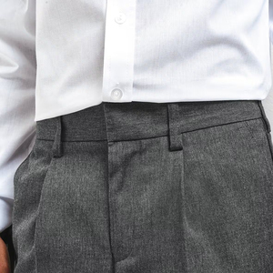 Uniforme Escolar Regular para Niños, Conjunto Estudiantil Cómodo, Duradero y Elegante, 100% Poliéster, Uniforme Escolar con Logotipo Personalizado - Product Image 4