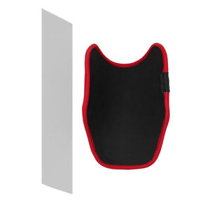 แผ่นรองข้อศอกเบสบอลแบบมีโลโก้สั่งทำได้ สายรัดปรับได้ น้ำหนักเบา อุปกรณ์ป้องกันข้อศอกซอฟต์บอล อุปกรณ์ป้องกันข้อศอกสำหรับตีเบสบอล - Product Image 3