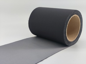 Sustainable <b>Recycled</b> Polyester TPEE Laminated <b>Fabric</b> Waterproof Breathable for Eco Outdoor Jacket - Product Image 4