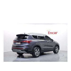 Hyundai Santa Fe 2021, 4WD, Euro V, 2.5T, Asientos de Cuero, 76,157 km, con Cámara Trasera - Product Image 2