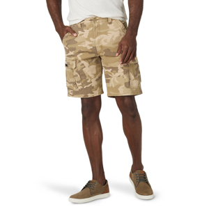 Comfort Cargo <b>Shorts</b> Fashion Custom 100% Cotton Soft <b>Elastic</b> <b>Waistband</b> Outdoor Camo Cargo <b>Shorts</b> for <b>Men</b> Summer Casual Fitness - Product Image 5
