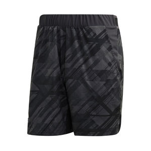 Shorts d'entraînement longs et légers pour hommes, formels, unis, séchage rapide, imperméables, respirants, anti-plis, en toile 100 % coton, élastiques - Product Image 5