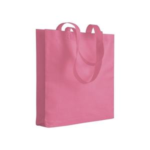 Sac fourre-tout réutilisable personnalisé en non-tissé, fabriqué dans une usine au Vietnam, exceptionnellement conçu, respectueux de l'environnement, sac de shopping OEM - Product Image 1
