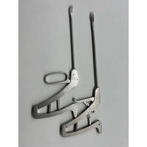 Well Trust Hosanna Surgical Orthopedics Arthroscopy Forceps Shoulder Joint Instruments <b>Punch</b> Scorpion Suture Instrument Set - Product Image 2