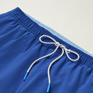 กางเกงว่ายน้ำชายขายส่งสั่งทำพิเศษสำหรับฤดูร้อน เอวยางยืด พิมพ์ลาย โพลีเอสเตอร์ 100% ระบายอากาศ กันลม คุณภาพสูง แห้งเร็ว - Product Image 5