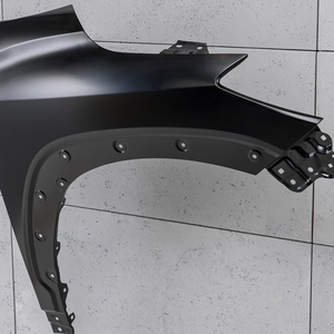 Guardabarros Derecho para TOYOTA COROLLA CROSS, Número de Pieza 53801-0A010 / 53801-K1010 / 53801-0A050 / 53801-16470, Repuesto Fabricado en Taiwán - Product Image 3