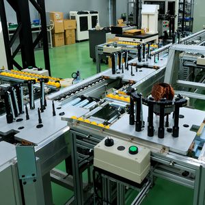 Chaîne à courroie double vitesse nouvelle génération pour la manutention électronique – Équipement de fabrication automatisée de haute qualité, très demandé - Product Image 1