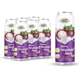 Échantillon gratuit de jus de pruneaux 500ml Nawon Factory GMP, jus de fruits aromatisé, purée naturelle, bouteille en aluminium, emballage en aluminium, marque privée - Product Image 5