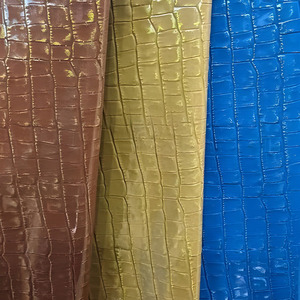 Cuir verni effet python de qualité supérieure pour la fabrication de meubles, chaussures, portefeuilles, projets de bricolage en cuir, ceintures de luxe, finition artisanale 2026 - Product Image 6