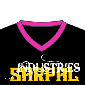 Camiseta Deportiva de Malla Personalizada para Hombre Joven, de Poliéster 280g, de Secado Rápido, para Fútbol, con Diseño Sólido Completo - Product Image 3