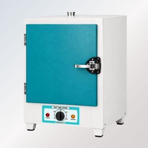 ตู้อบลมร้อนไฟฟ้าสำหรับห้องปฏิบัติการ 220V อุปกรณ์ทำความร้อนแบบควบคุมอุณหภูมิสำหรับการทดสอบ - Product Image 3