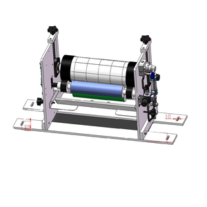 プラスチック包装フィルム<span class=keywords><strong>MINI</strong></span> Flexoプリンターマシン - Product Image 1