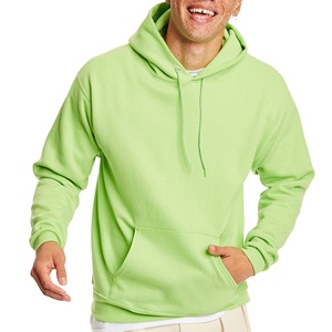Hot Selling Latest Style Men's Oversized Hooded <b>Sweatshirts</b> High Quality 100% Cotton Polyester Embroidered Wholesale for Winter - Product Image 1