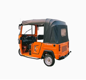 NUEVO Taxi con 6 Asientos, Triciclo de Pasajeros a Gasolina, Tuk-Tuk de Tres Ruedas - Product Image 2