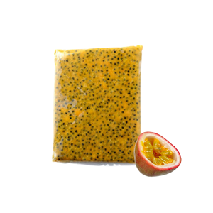 Fruta de la Pasión Congelada Sin Semillas, Empaquetado a Granel, Mejor Calidad, Mejor Precio, Fábrica en Vietnam, Más Vendida - Product Image 1