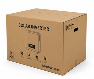 Caja Maestra de Grado Industrial para Inversor Solar - Product Image 1