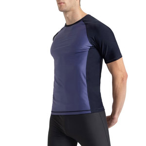 Ropa cómoda de corte ajustado para correr y hacer ejercicio, camiseta deportiva resistente para entrenamiento, para hombres y mujeres. - Product Image 6