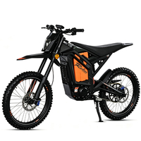 Factory Wholesale 90 Km/H Long Range Electric Motorcycle Scooter 4000W Removable Lithium Battery Electric Scooter for Adults